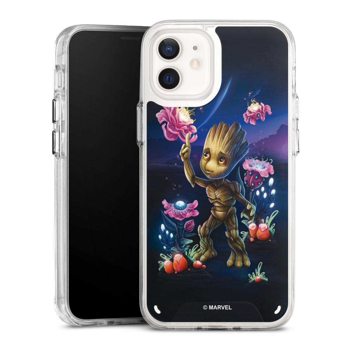 Baby Groot Blumen