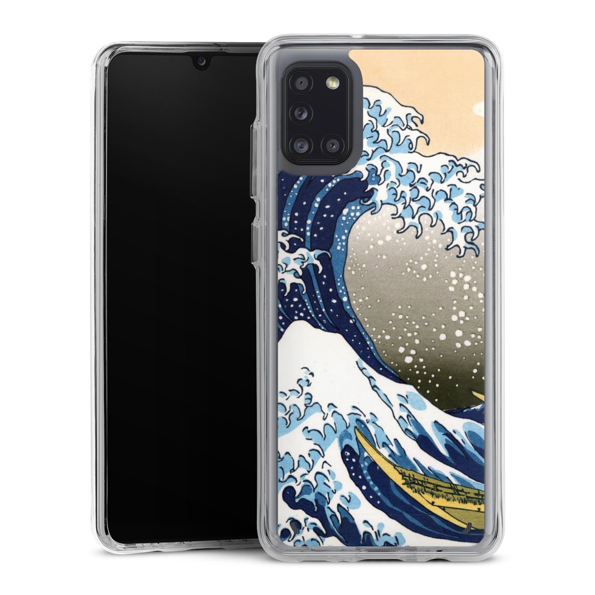 Great Wave of Kanagawa / Die große Welle vor Kanagawa
