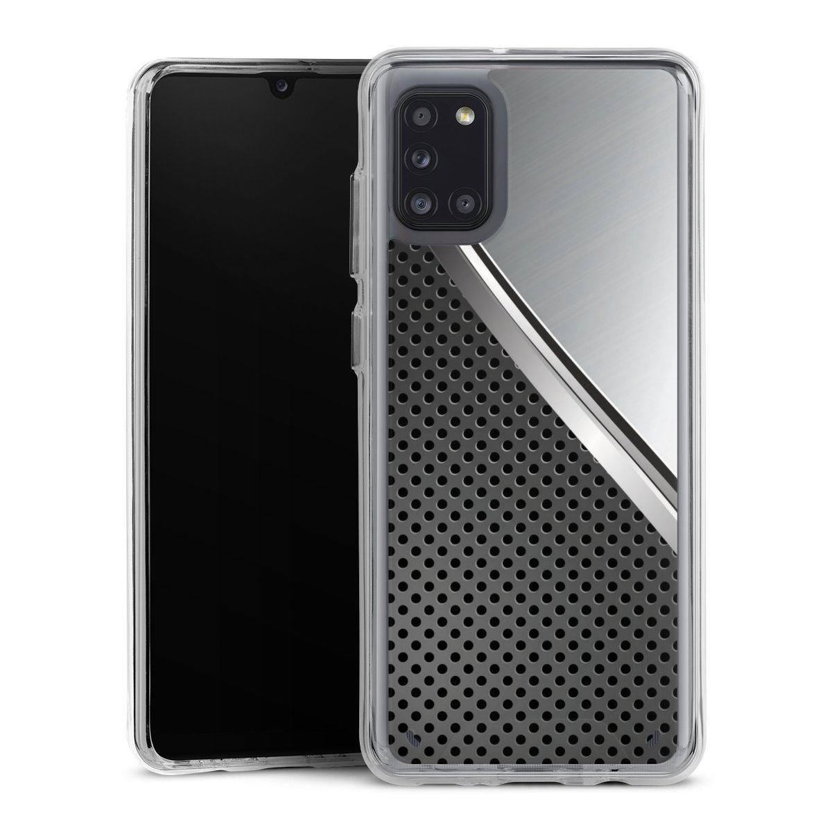 Duo Metal Surface