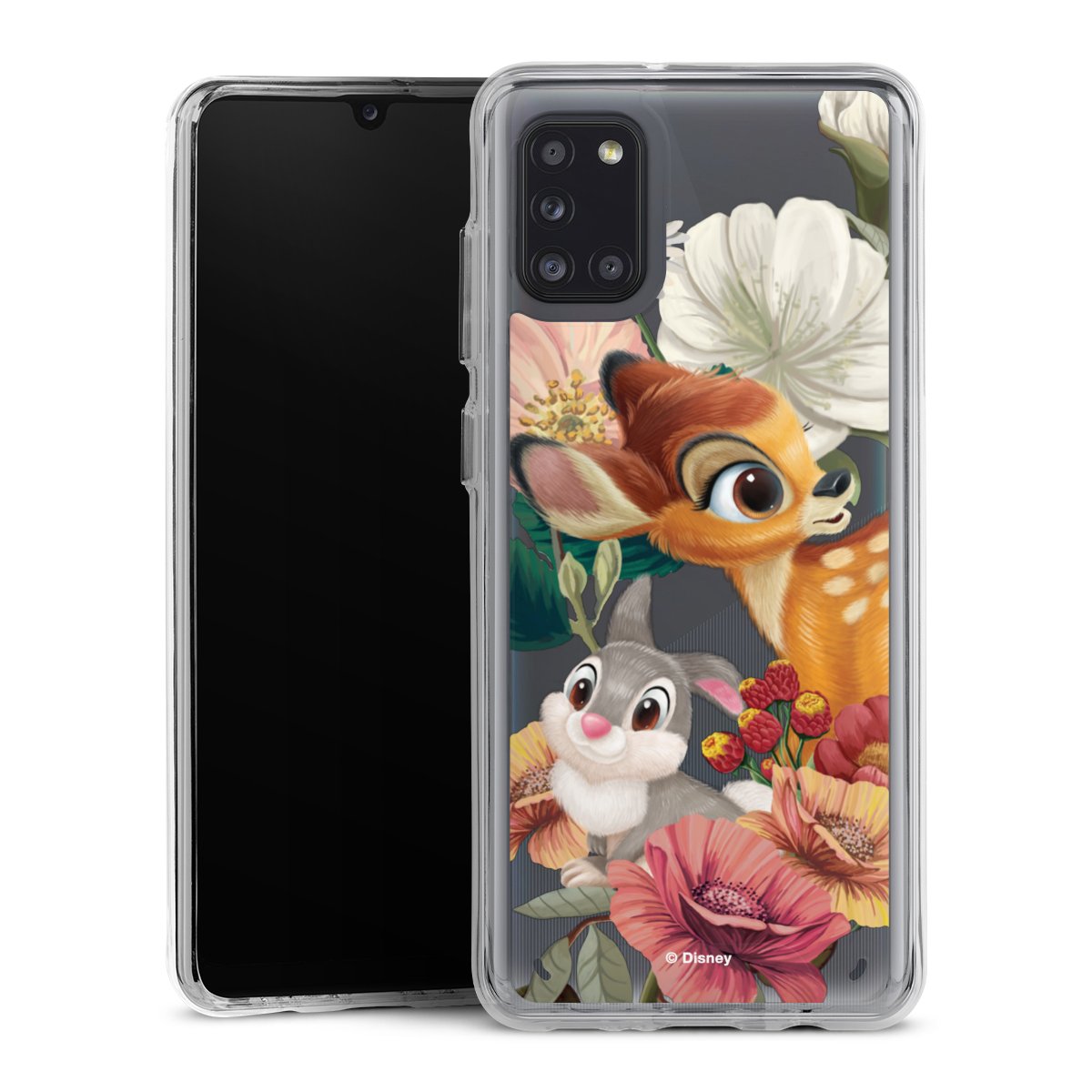 Bambi Klopfer transparent