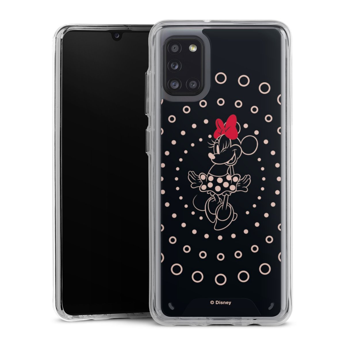 Minnie Sassy Polka Dots