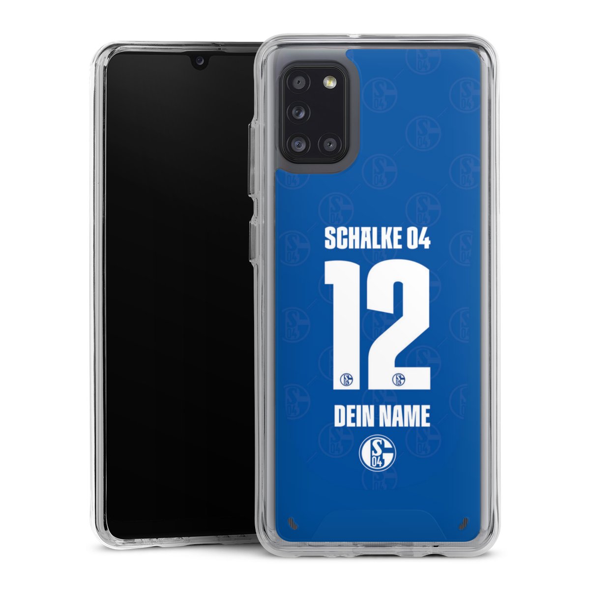 Schalke 04 Trikot Personalisierbar