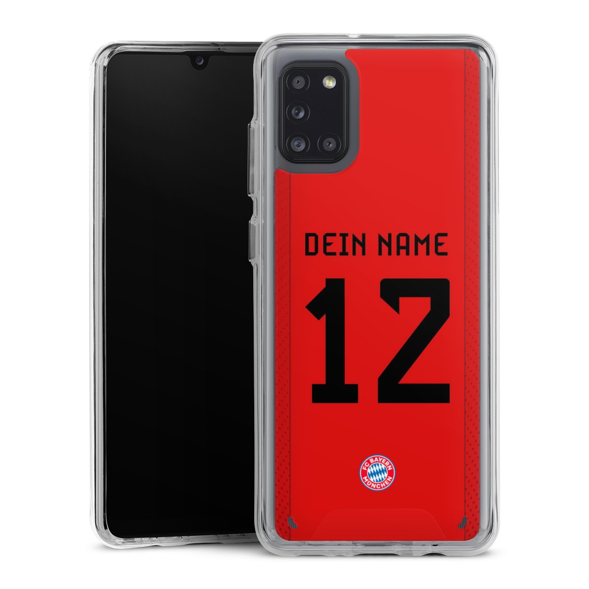 FC Bayern Trikot Personalisierbar