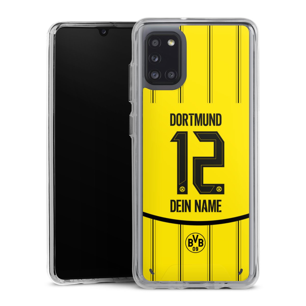 Borussia Dortmund Trikot Personalisierbar