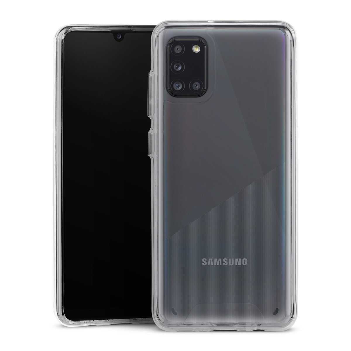 Bumper Case voor Samsung Galaxy A31
