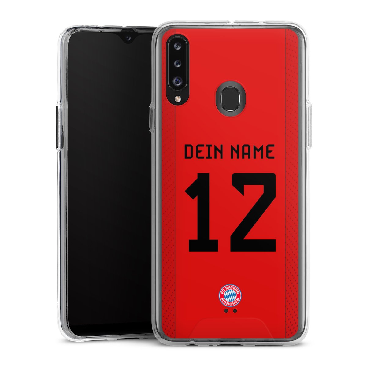 FC Bayern Trikot Personalisierbar