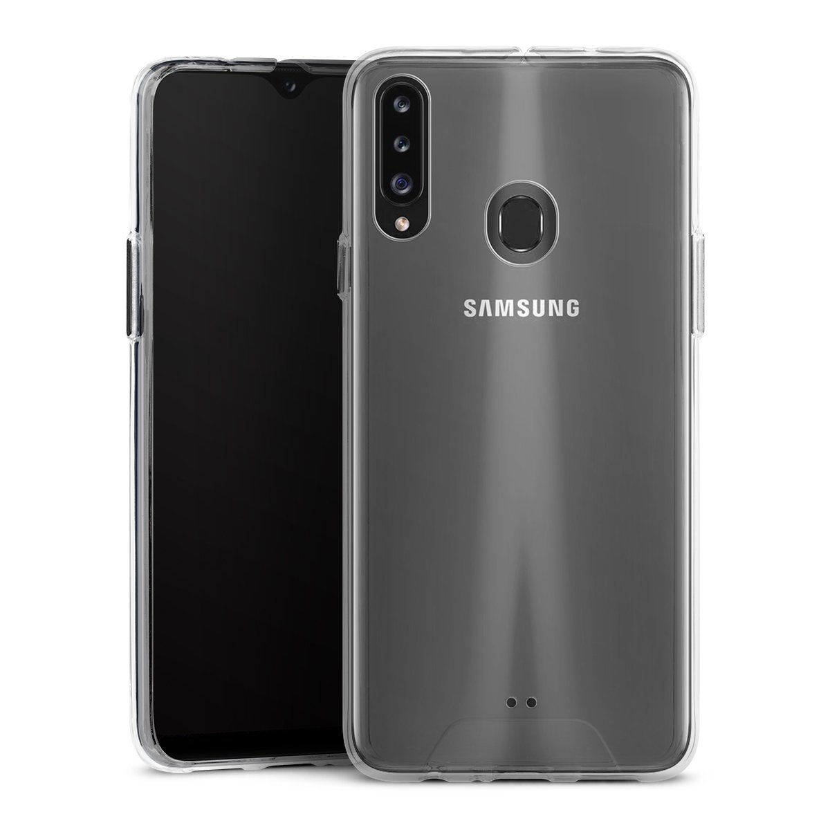 Bumper Case für Samsung Galaxy A20s