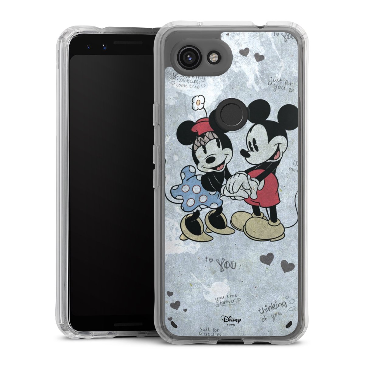 Micky&Minnie In Love