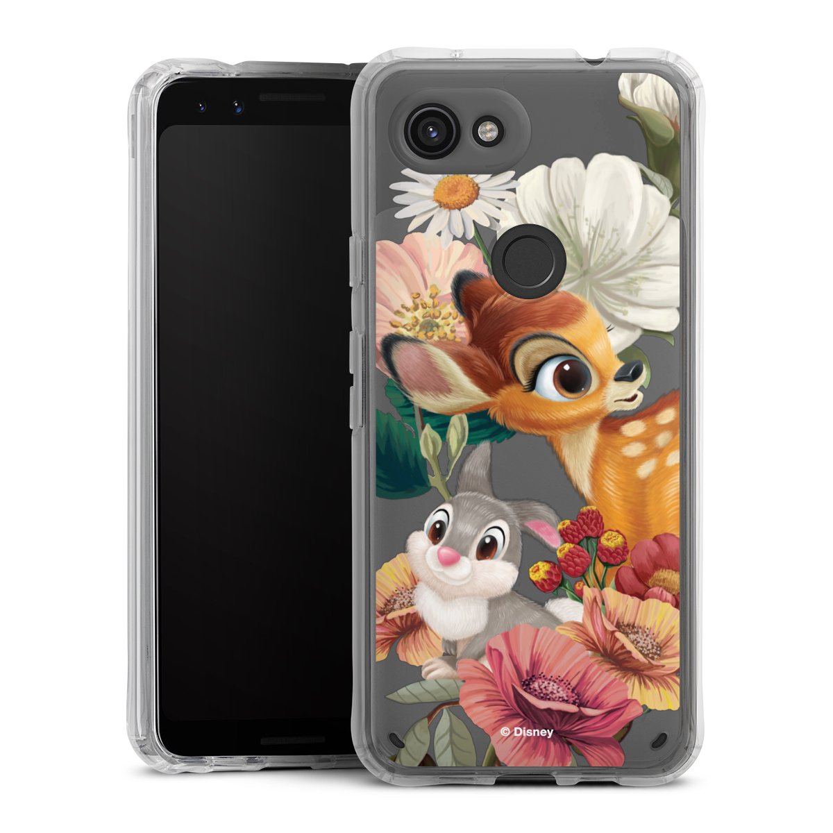 Bambi Klopfer transparent
