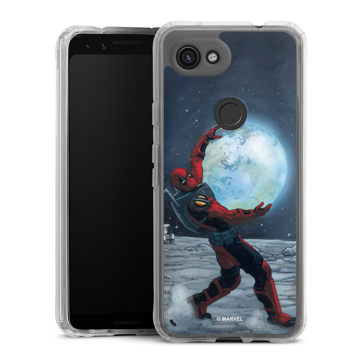 Deadpool Moon