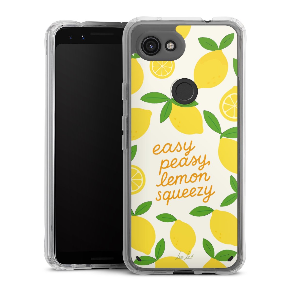 Easy Peasy Lemon Queezy
