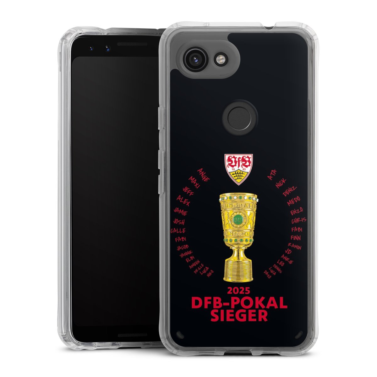 VfB DFB-Pokal Sieger Schwarz
