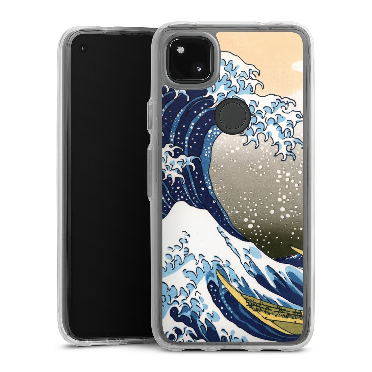 Great Wave of Kanagawa / Die große Welle vor Kanagawa