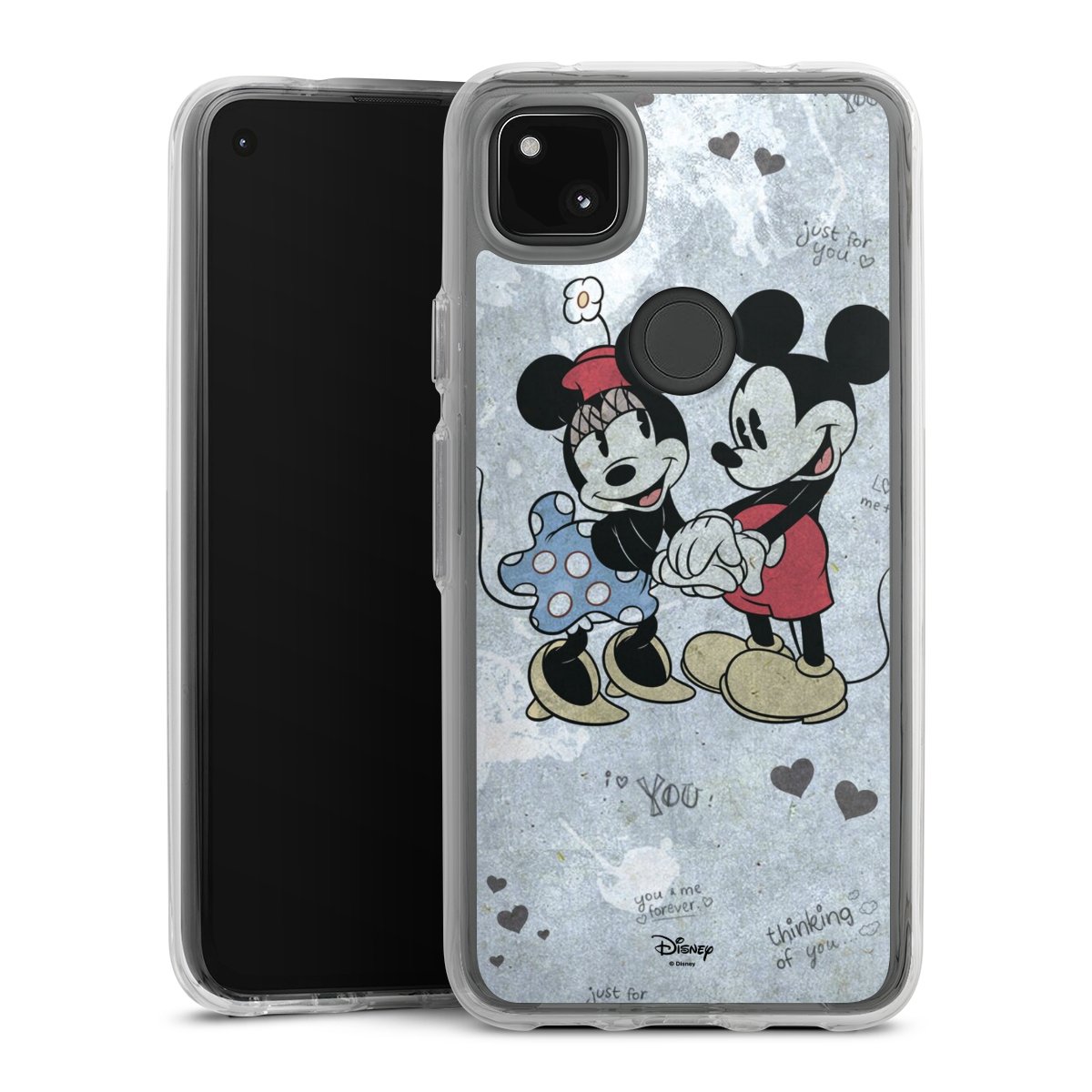 Micky&Minnie In Love