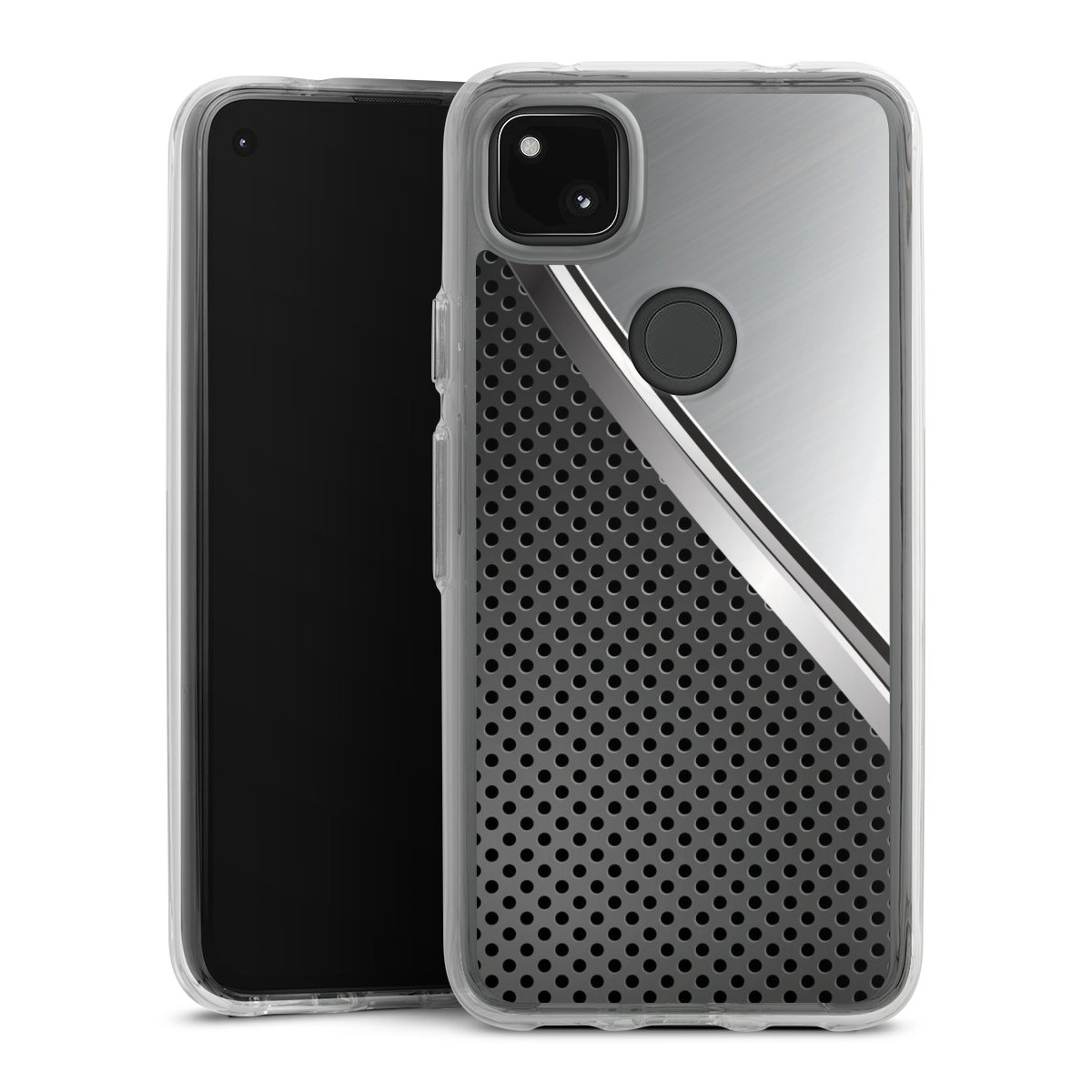 Duo Metal Surface