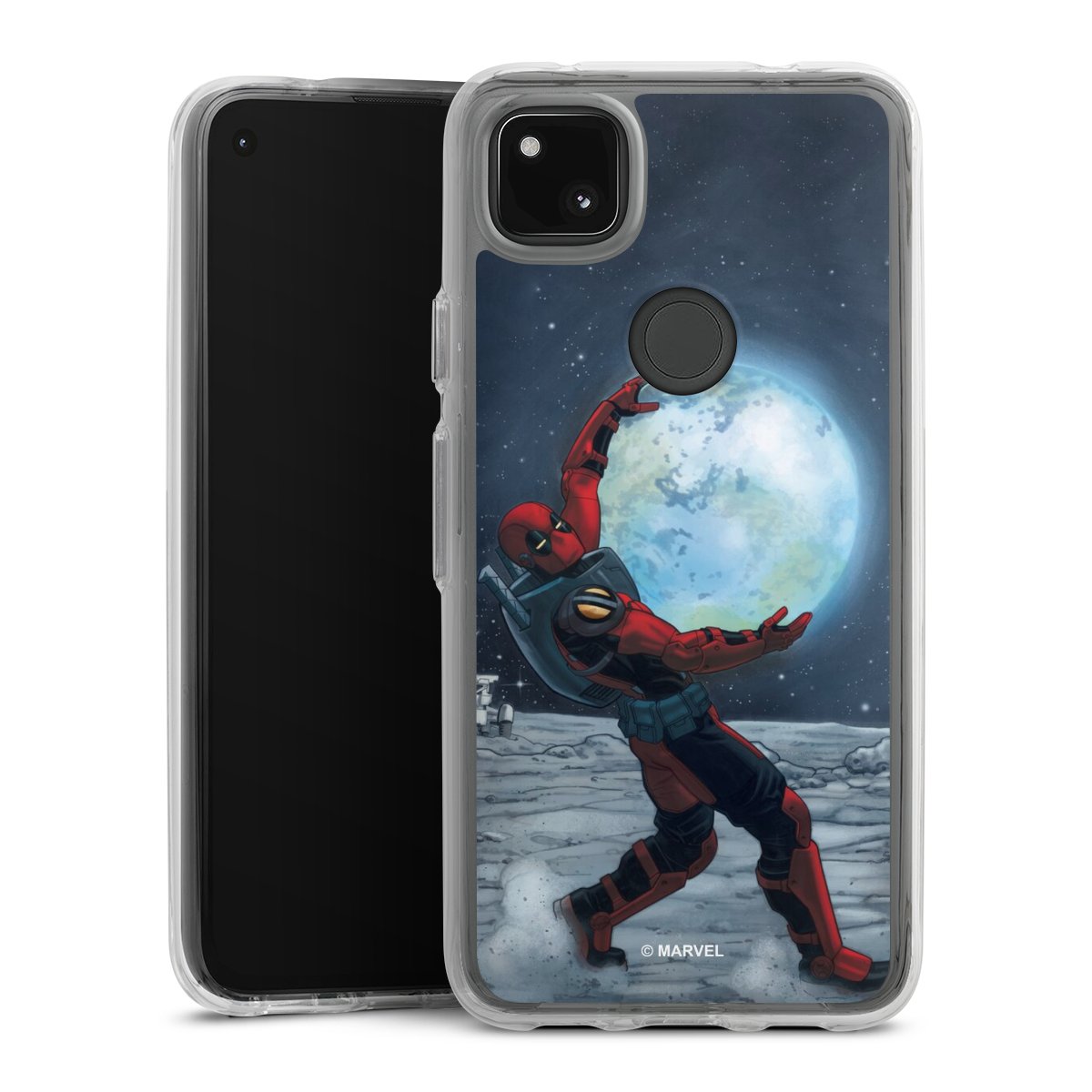 Deadpool Moon