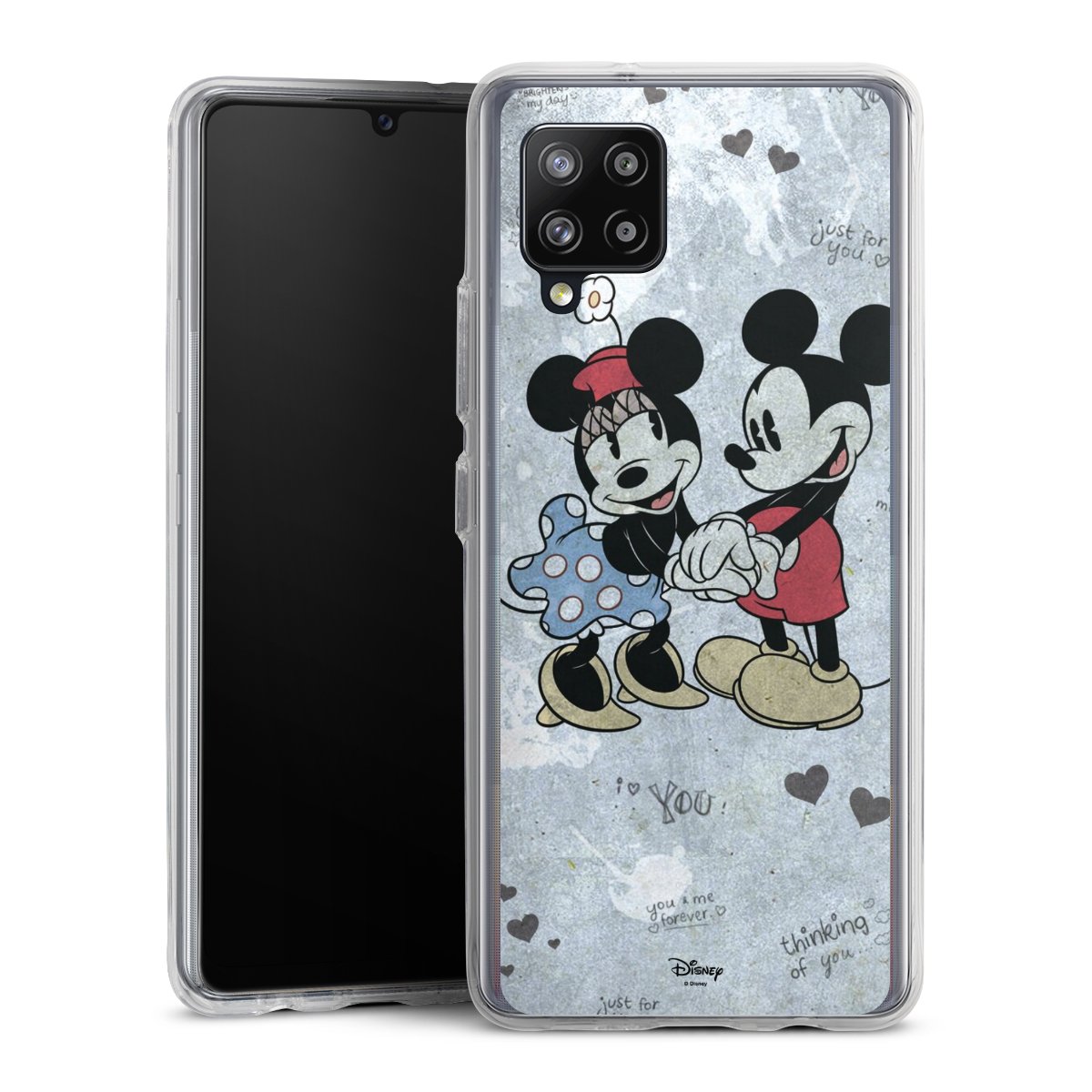 Micky&Minnie In Love