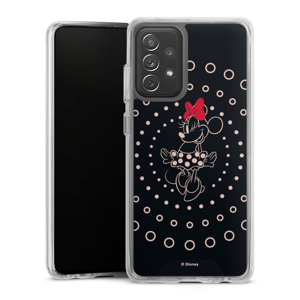 Minnie Sassy Polka Dots