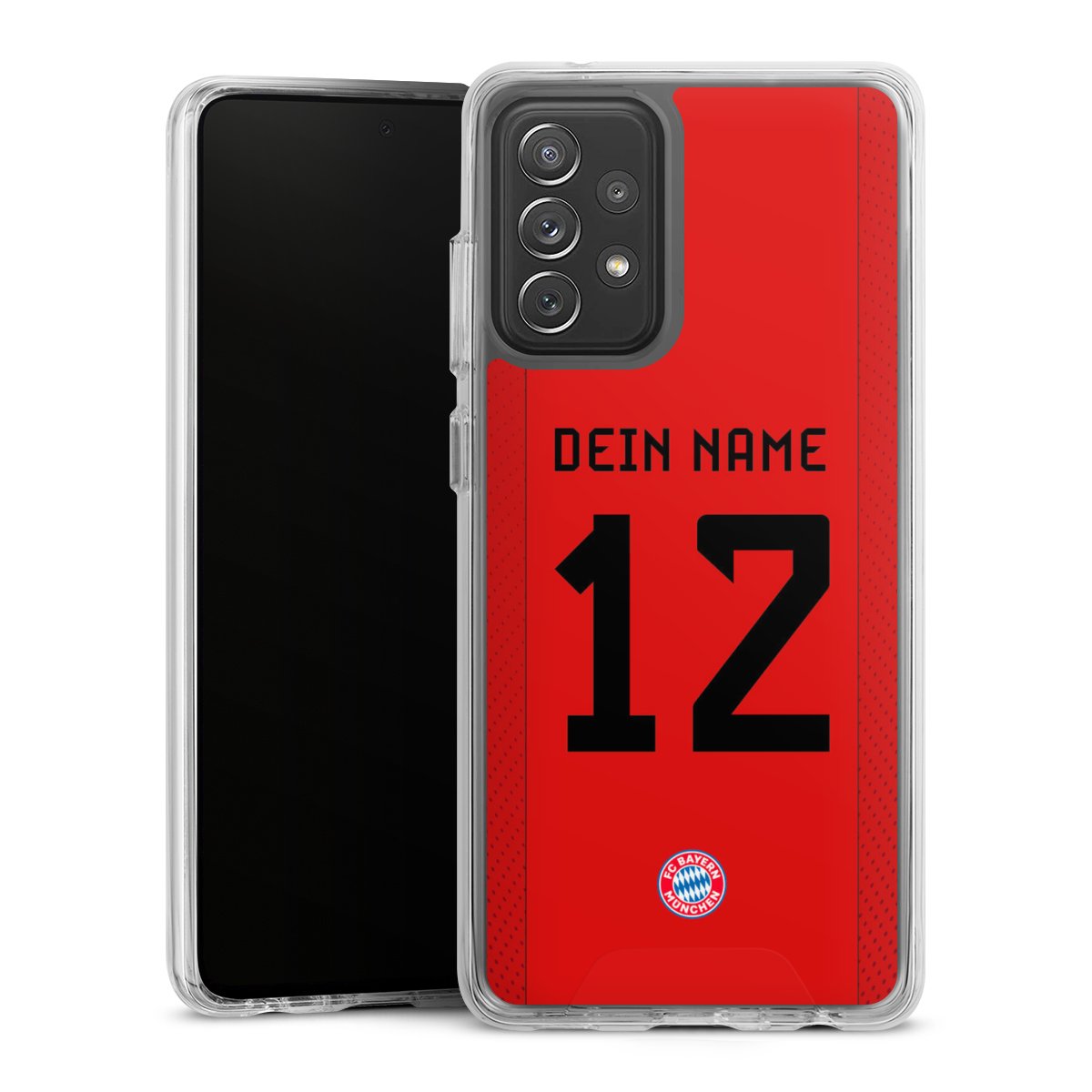 FC Bayern Trikot Personalisierbar