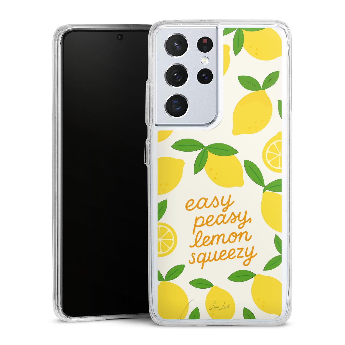 Easy Peasy Lemon Queezy
