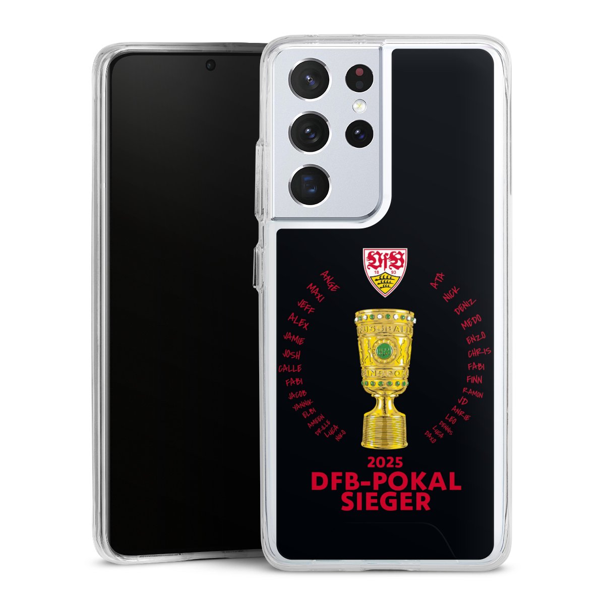 VfB DFB-Pokal Sieger Schwarz