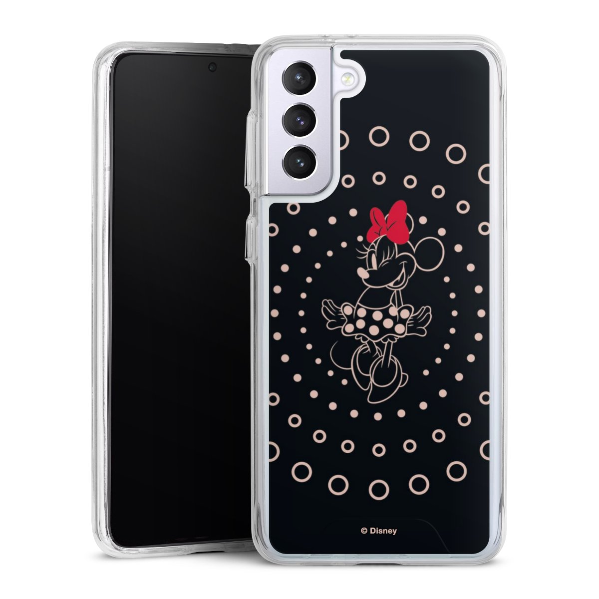 Minnie Sassy Polka Dots