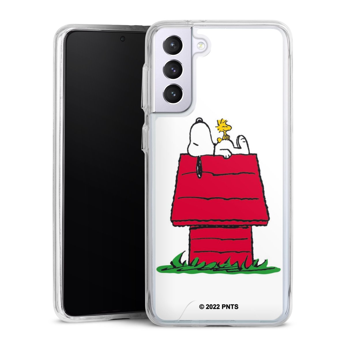 Snoopy and Woodstock Klassisch