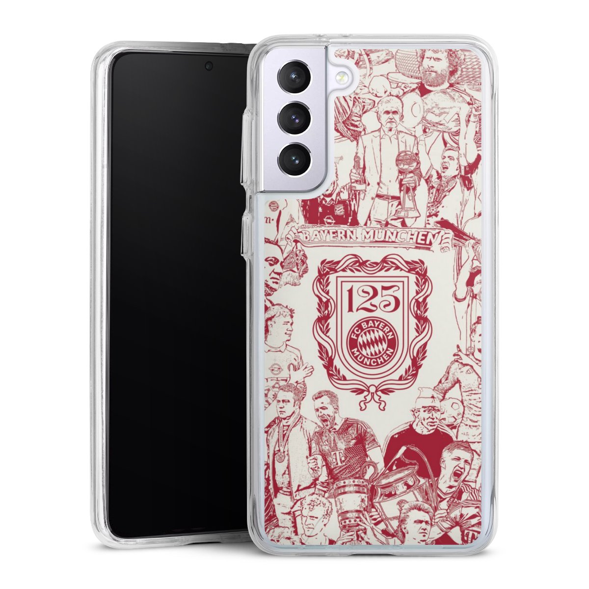 FCB 125 Jahre Legenden