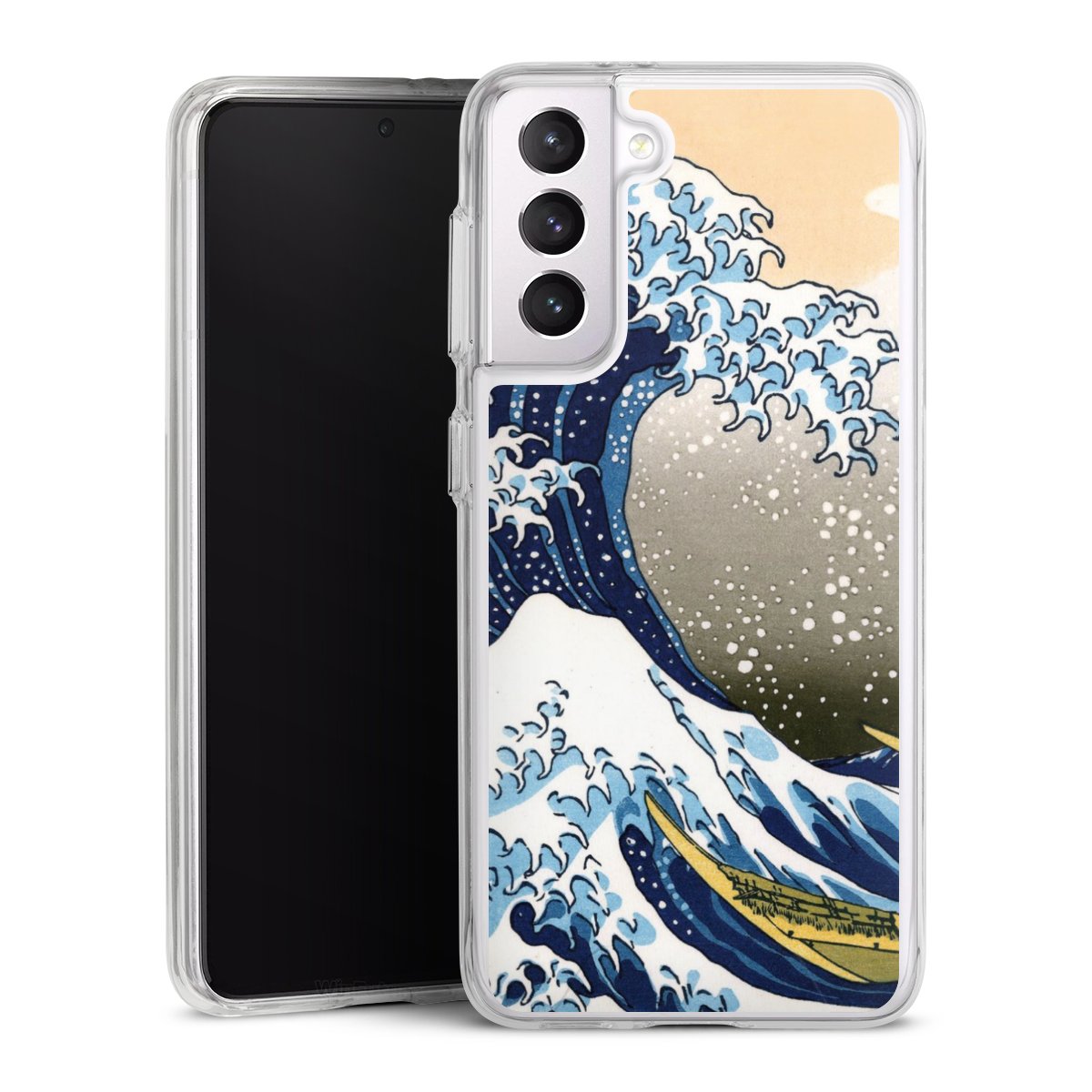 Great Wave of Kanagawa / Die große Welle vor Kanagawa