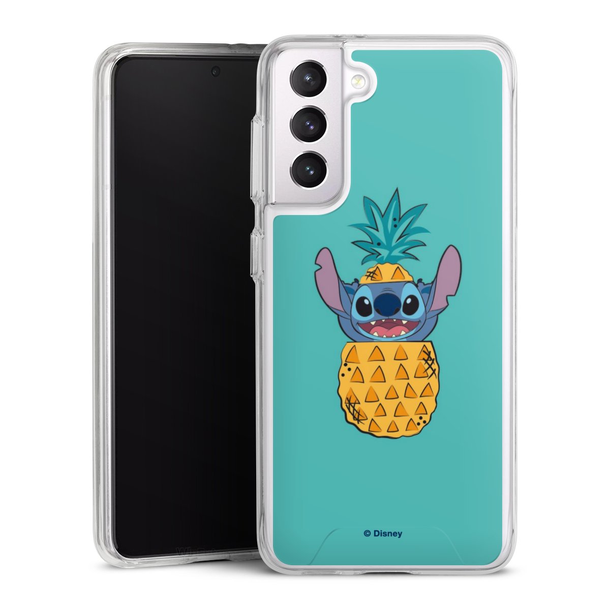 Stitch Ananas