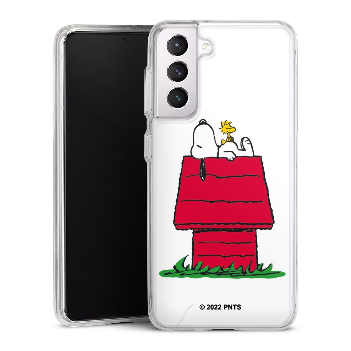 Snoopy and Woodstock Klassisch