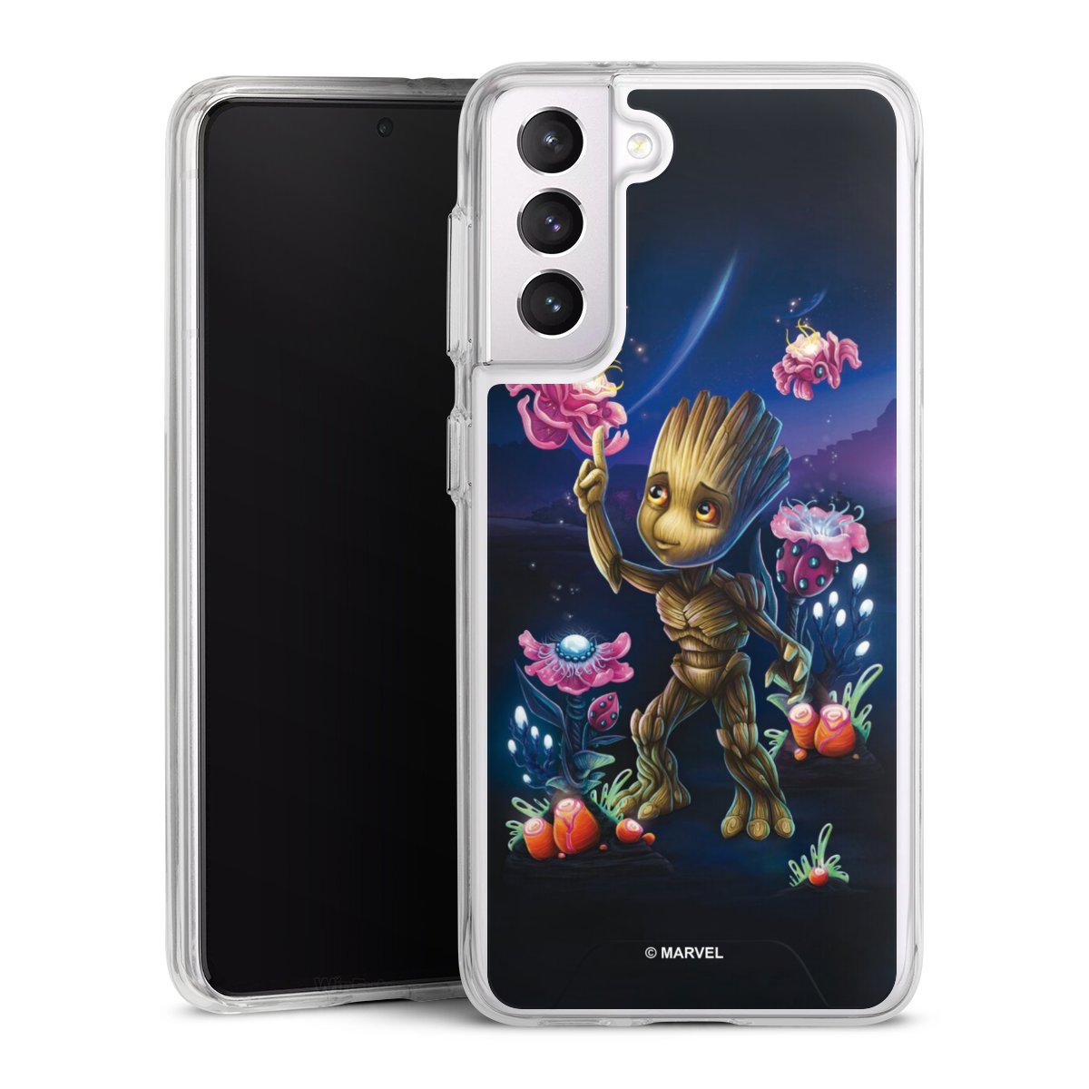 Baby Groot Blumen
