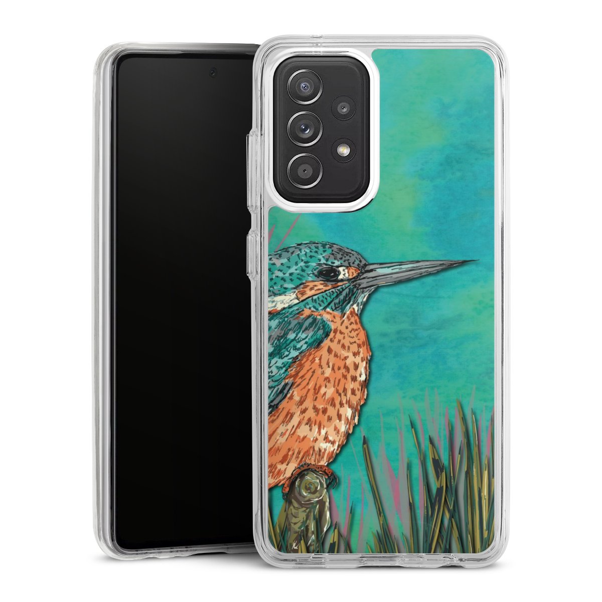 Eisvogel