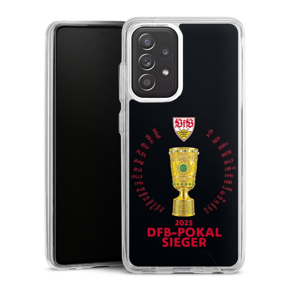 VfB DFB-Pokal Sieger Schwarz