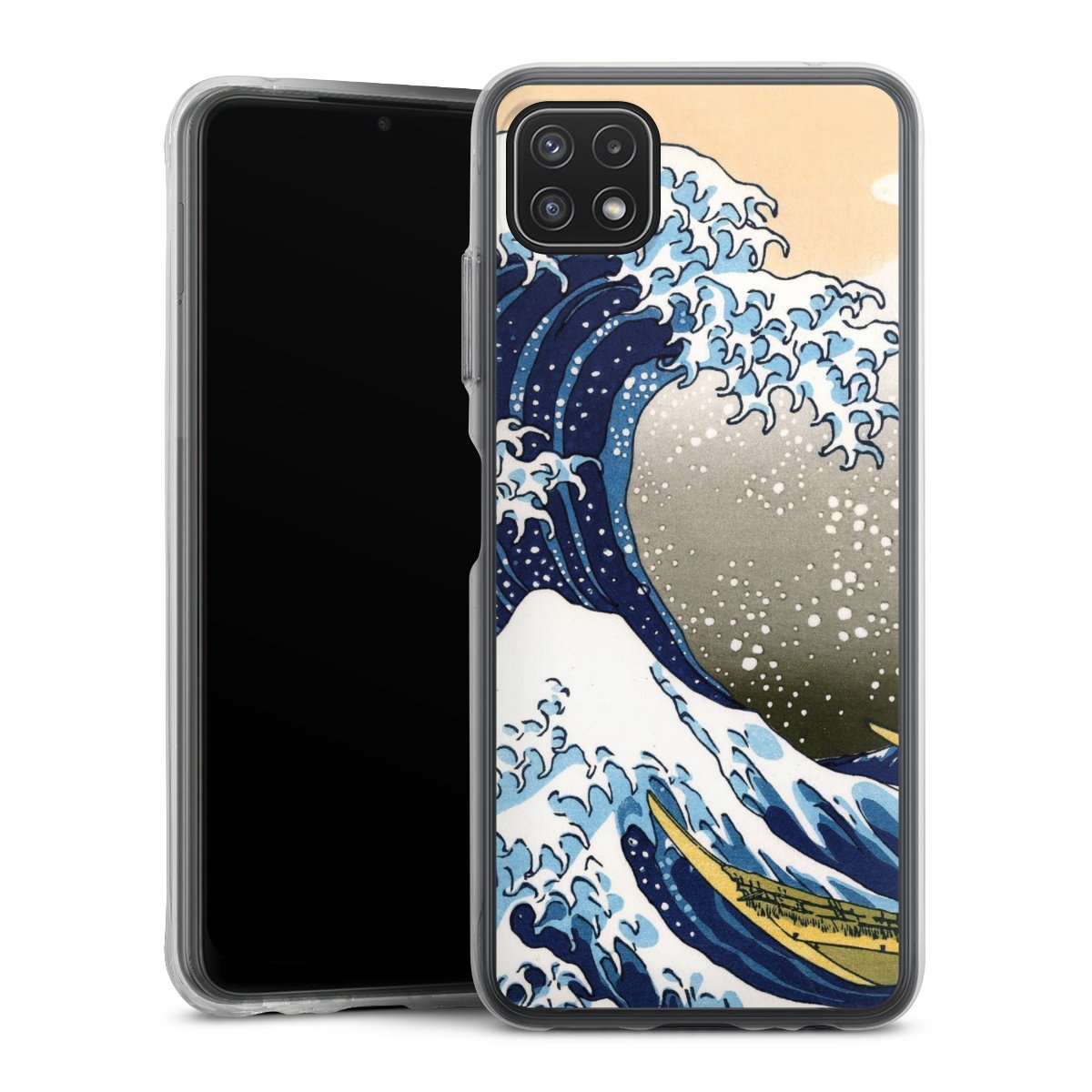 Great Wave of Kanagawa / Die große Welle vor Kanagawa