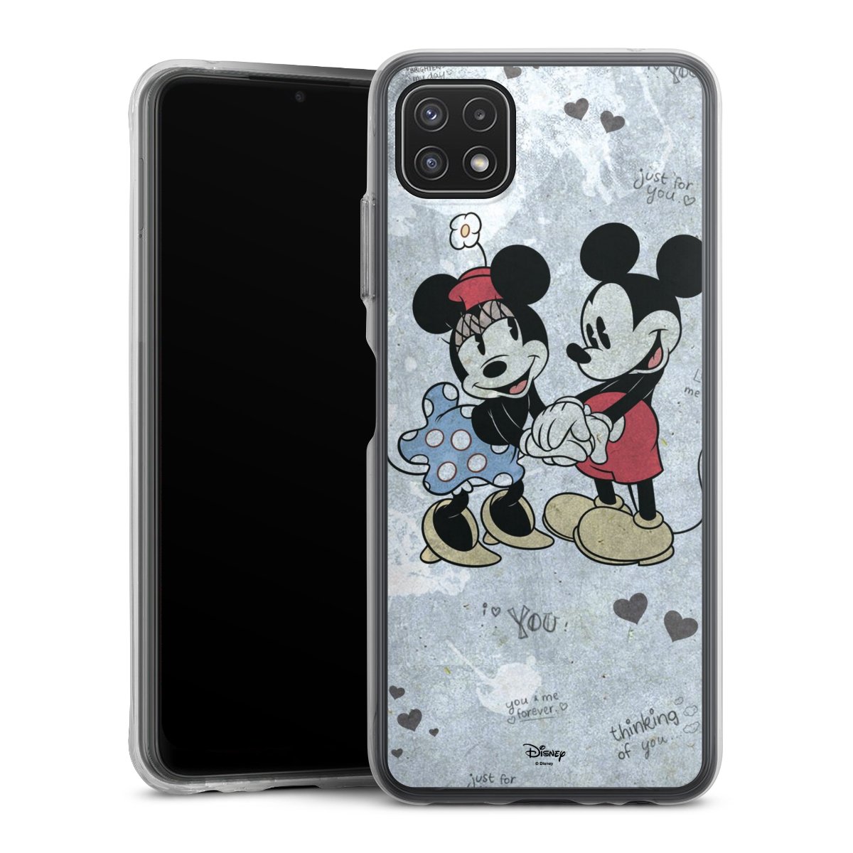 Micky&Minnie In Love