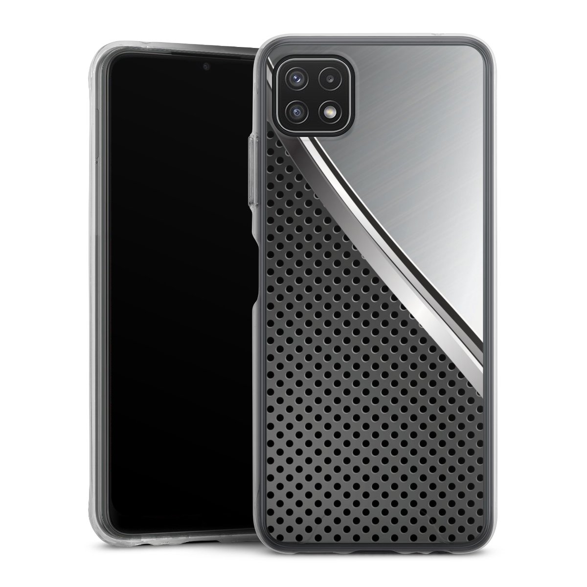 Duo Metal Surface