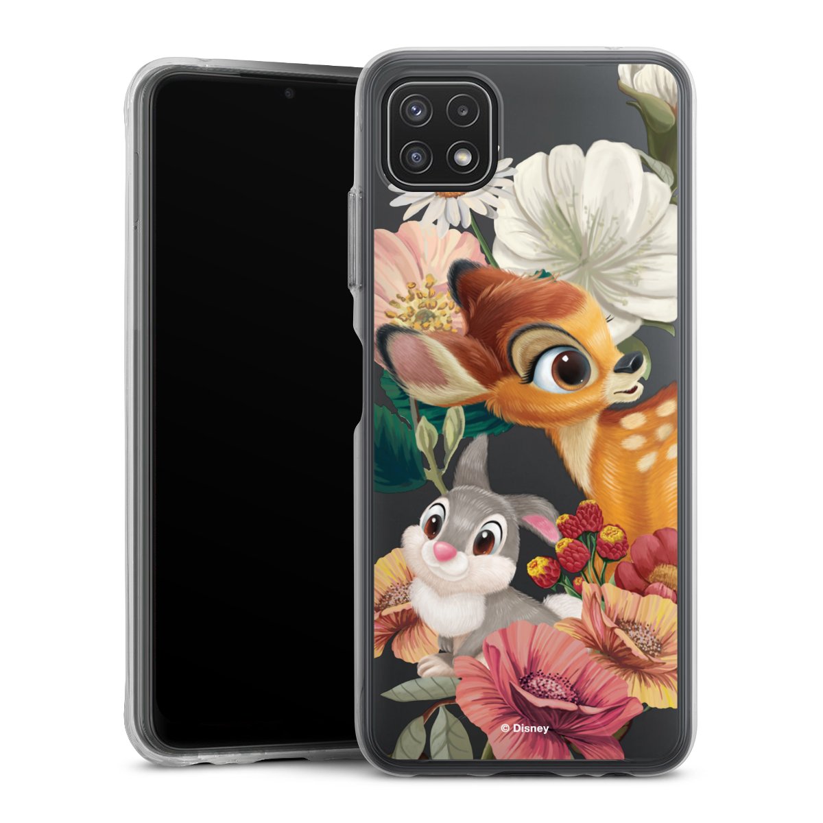 Bambi Klopfer transparent
