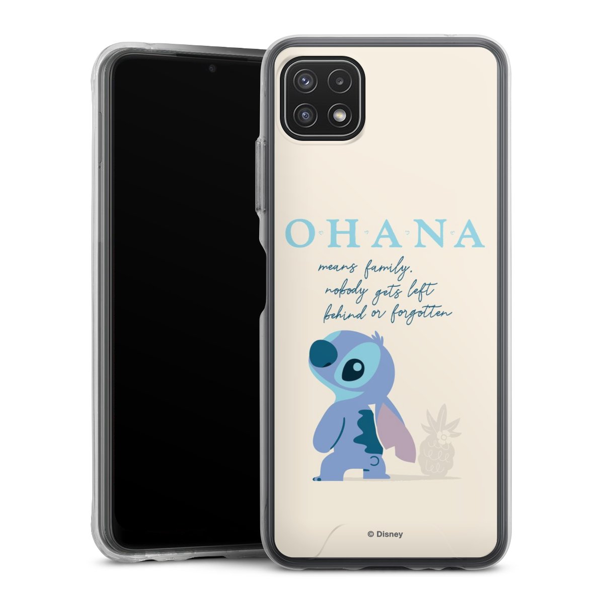 Ohana Stitch