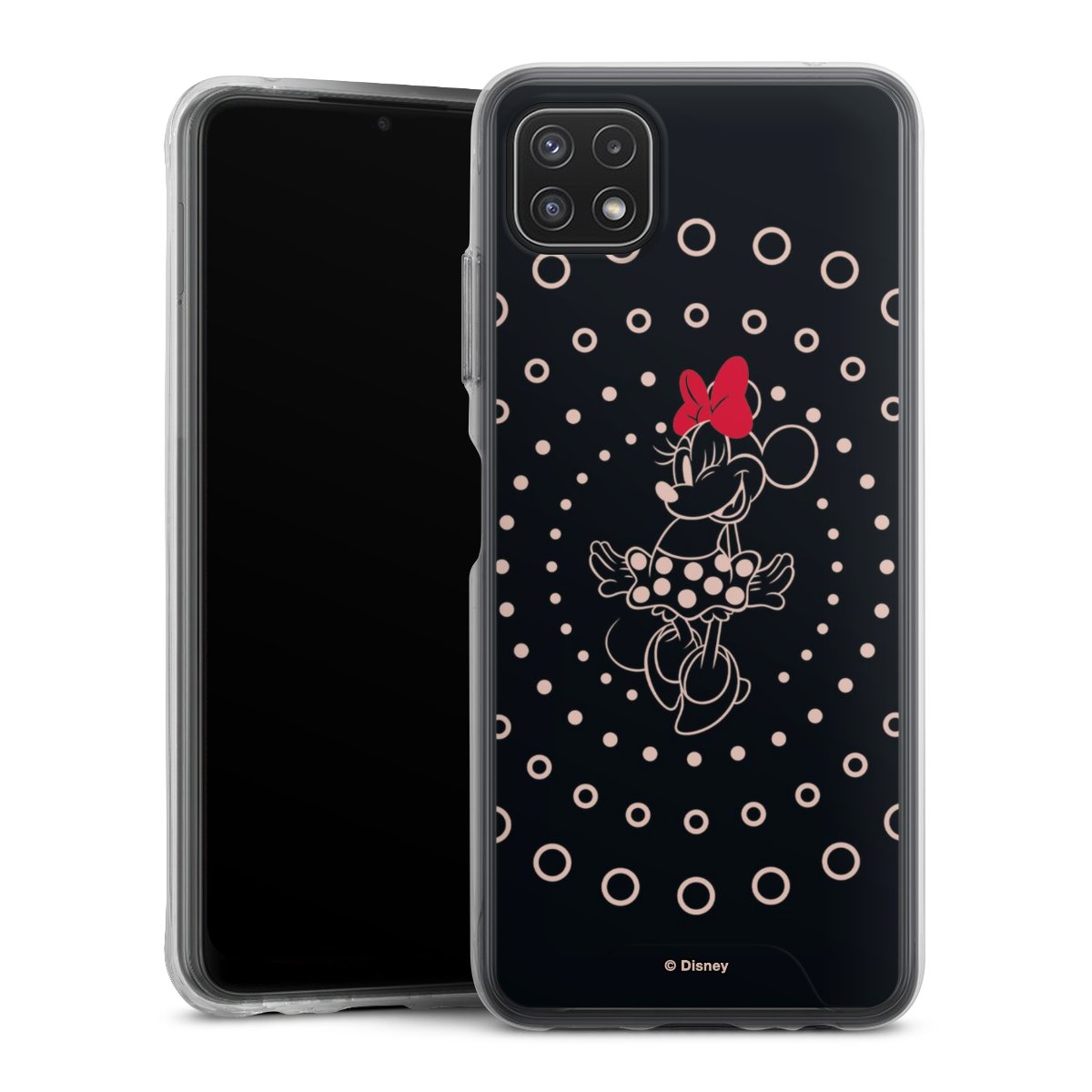 Minnie Sassy Polka Dots