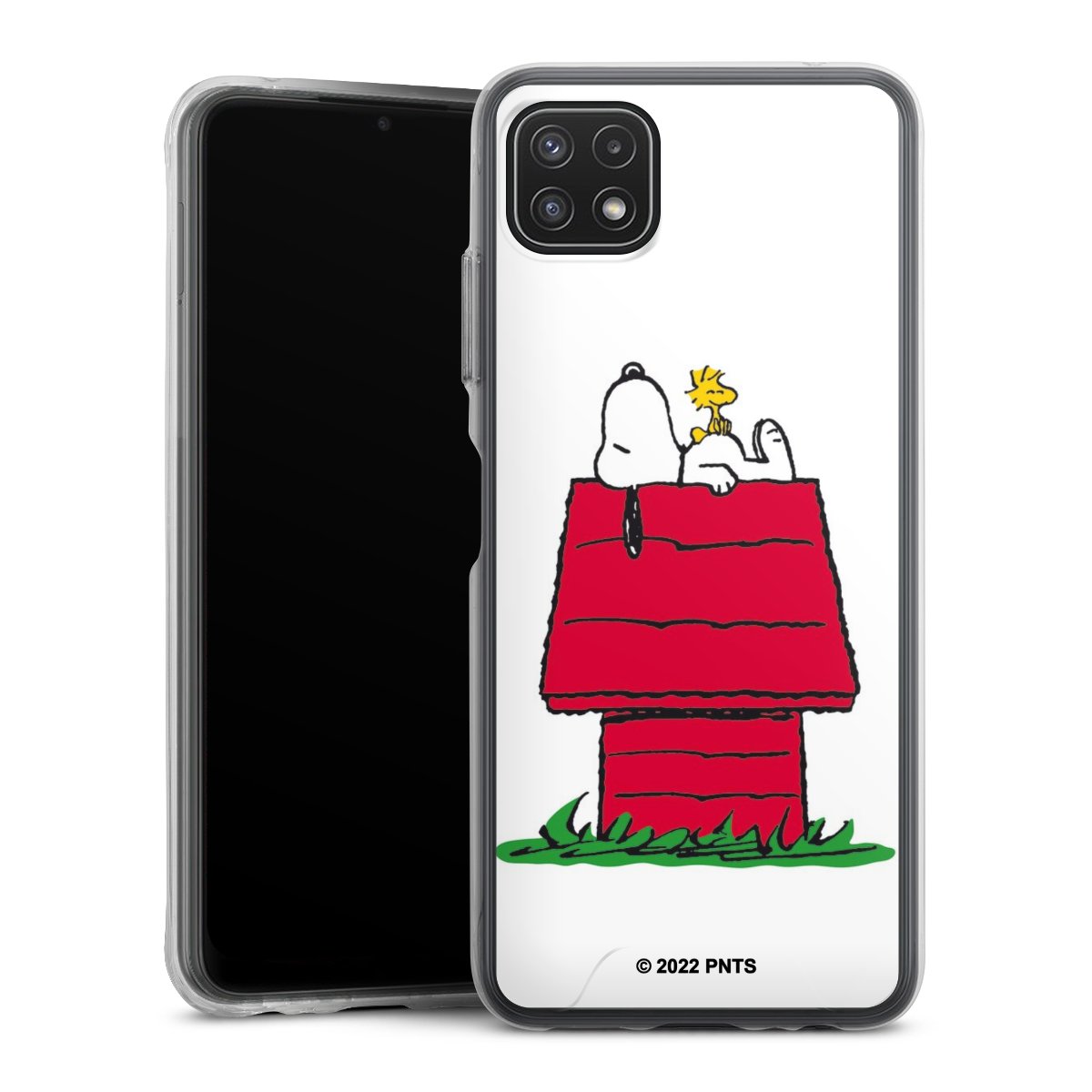 Snoopy and Woodstock Klassisch
