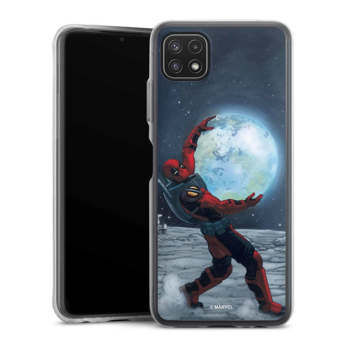 Deadpool Moon