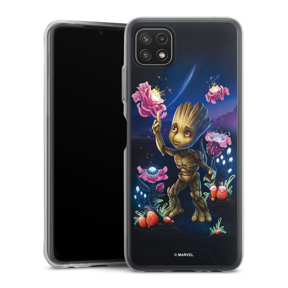 Baby Groot Blumen