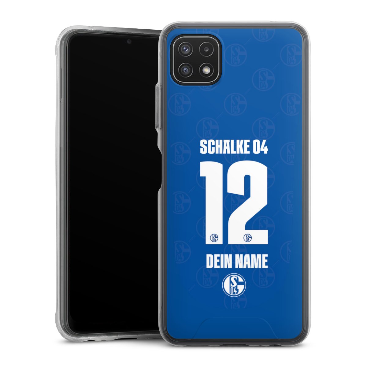 Schalke 04 Trikot Personalisierbar