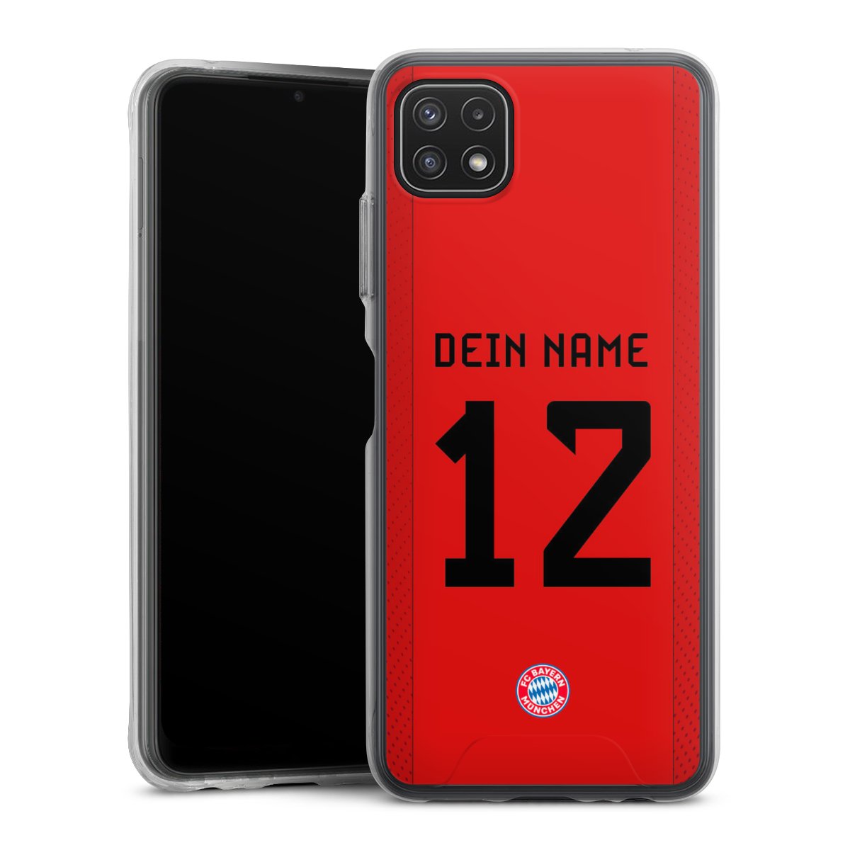 FC Bayern Trikot Personalisierbar