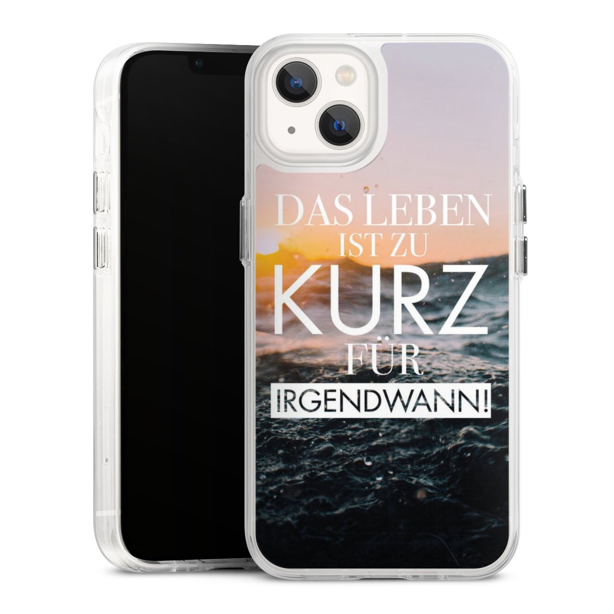 Leben zu Kurz für Irgendwann