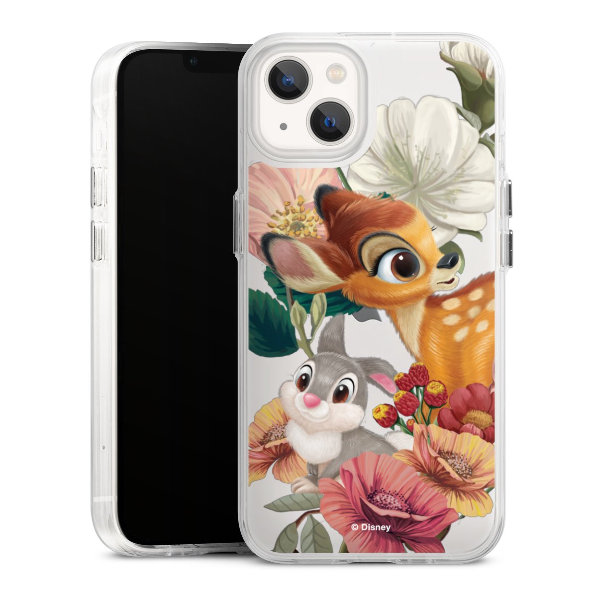 Bambi Klopfer transparent
