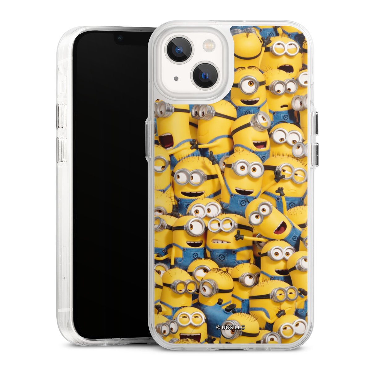 Minions Muster