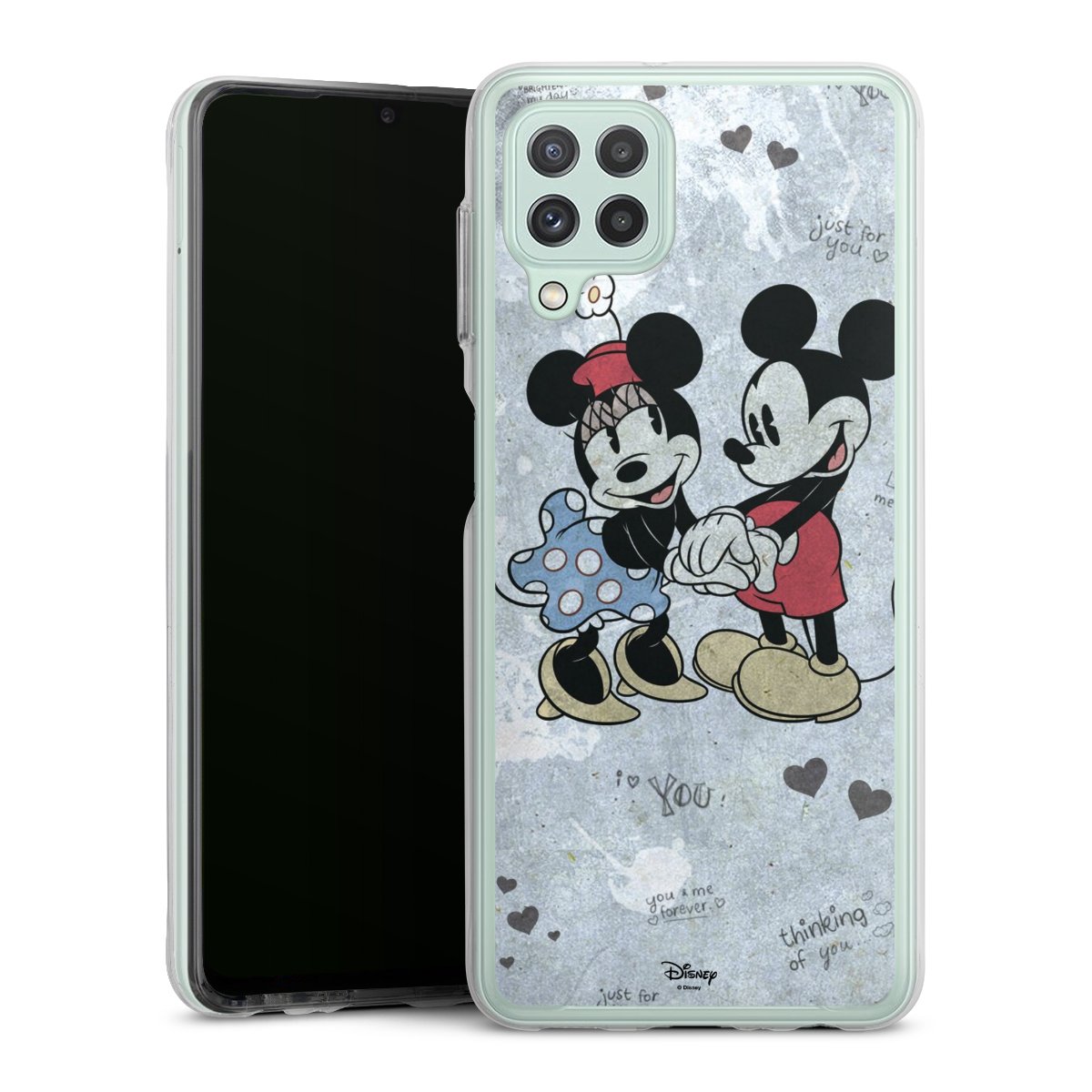 Micky&Minnie In Love