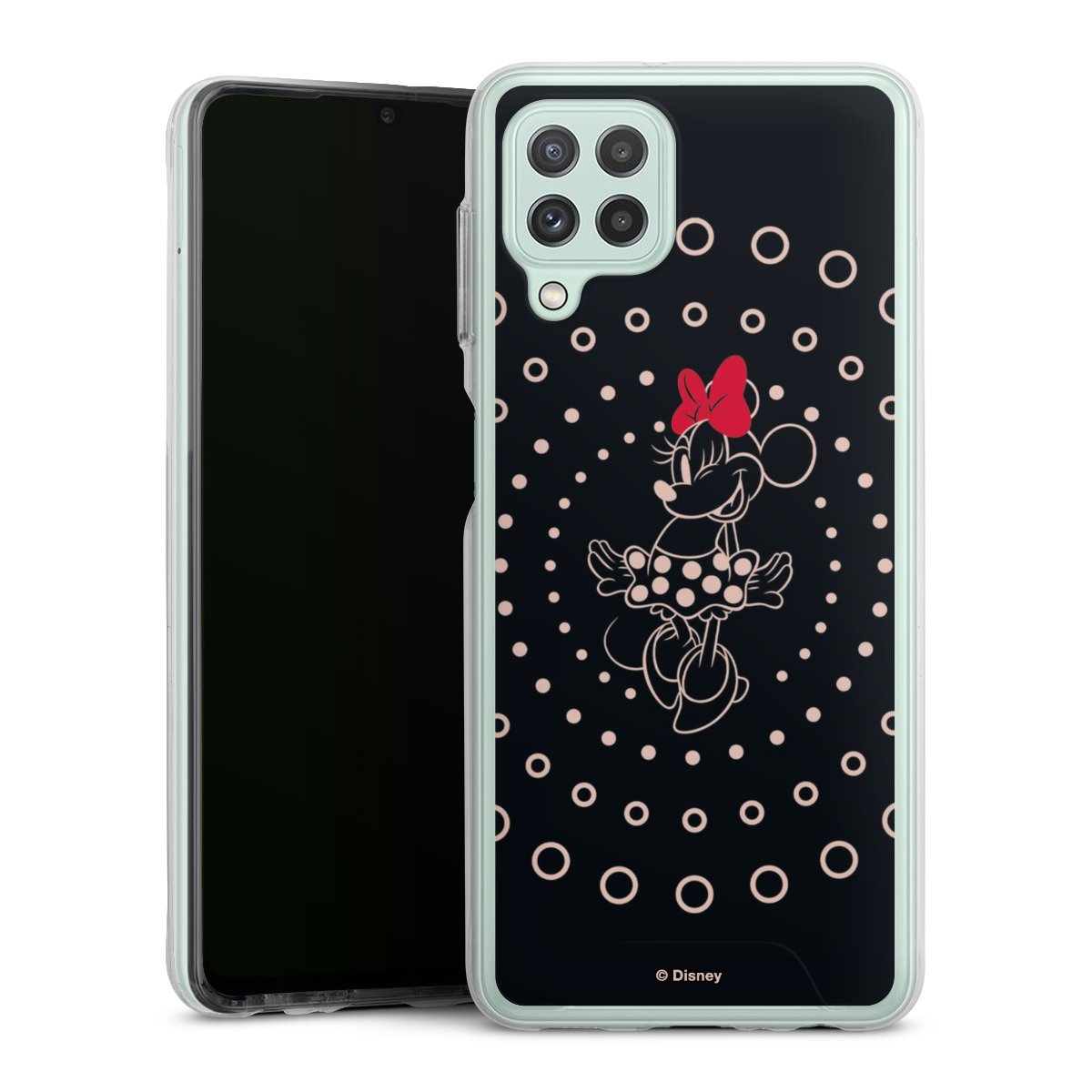 Minnie Sassy Polka Dots